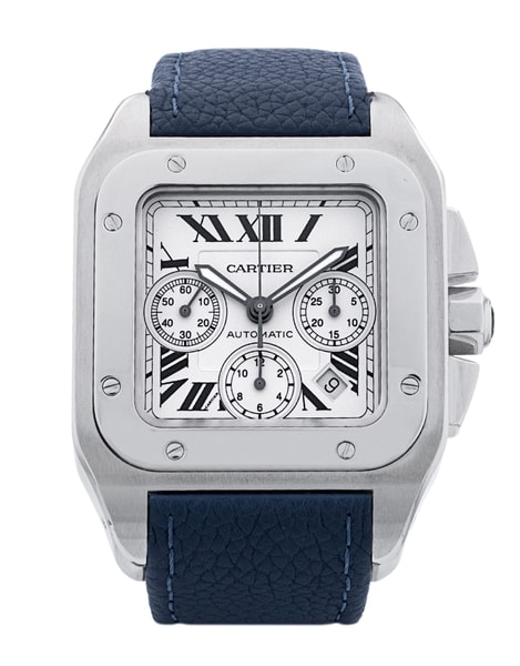 Cartier Santos 100 W20090X8